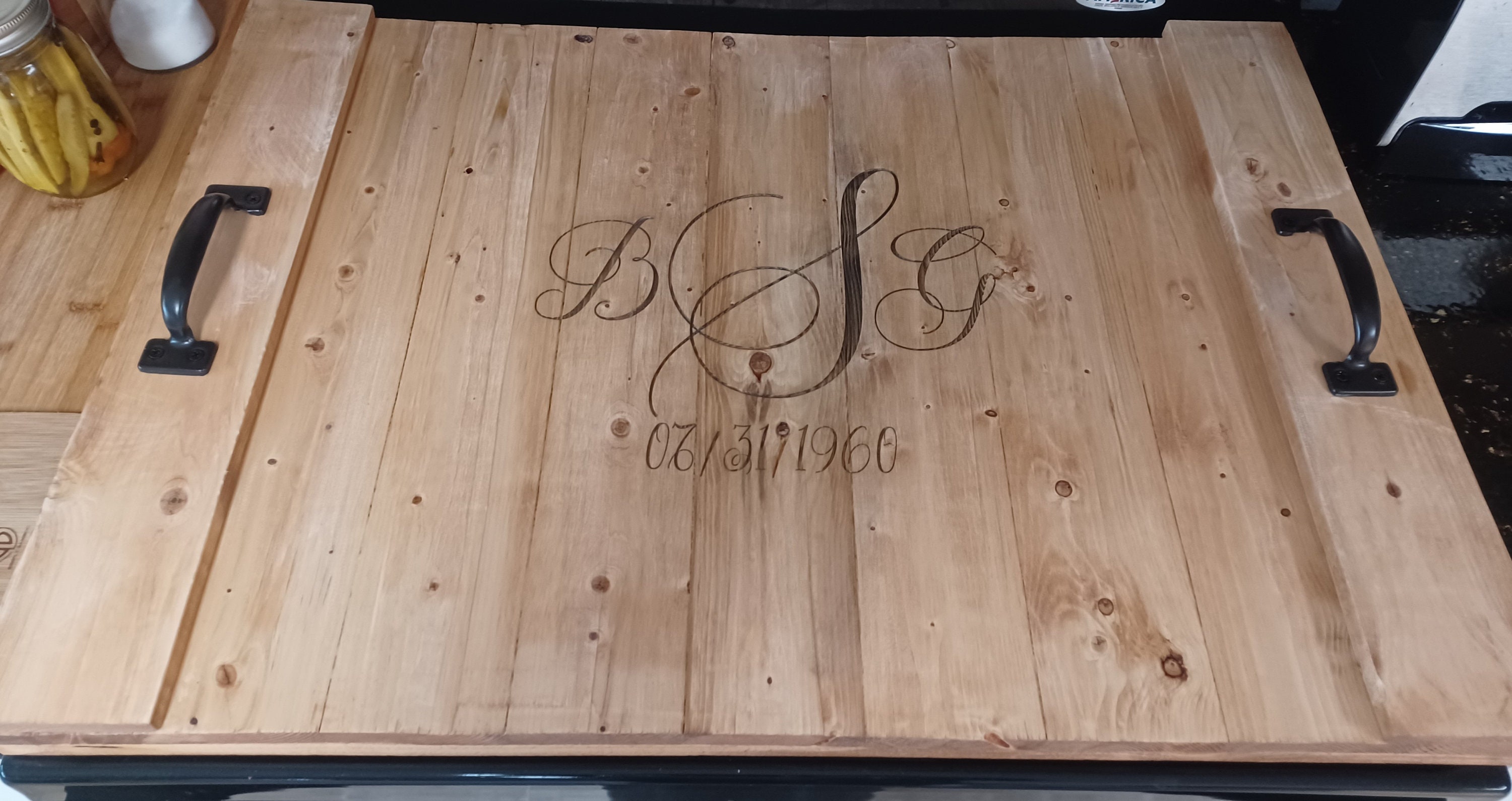 Handmade Noodle Board
