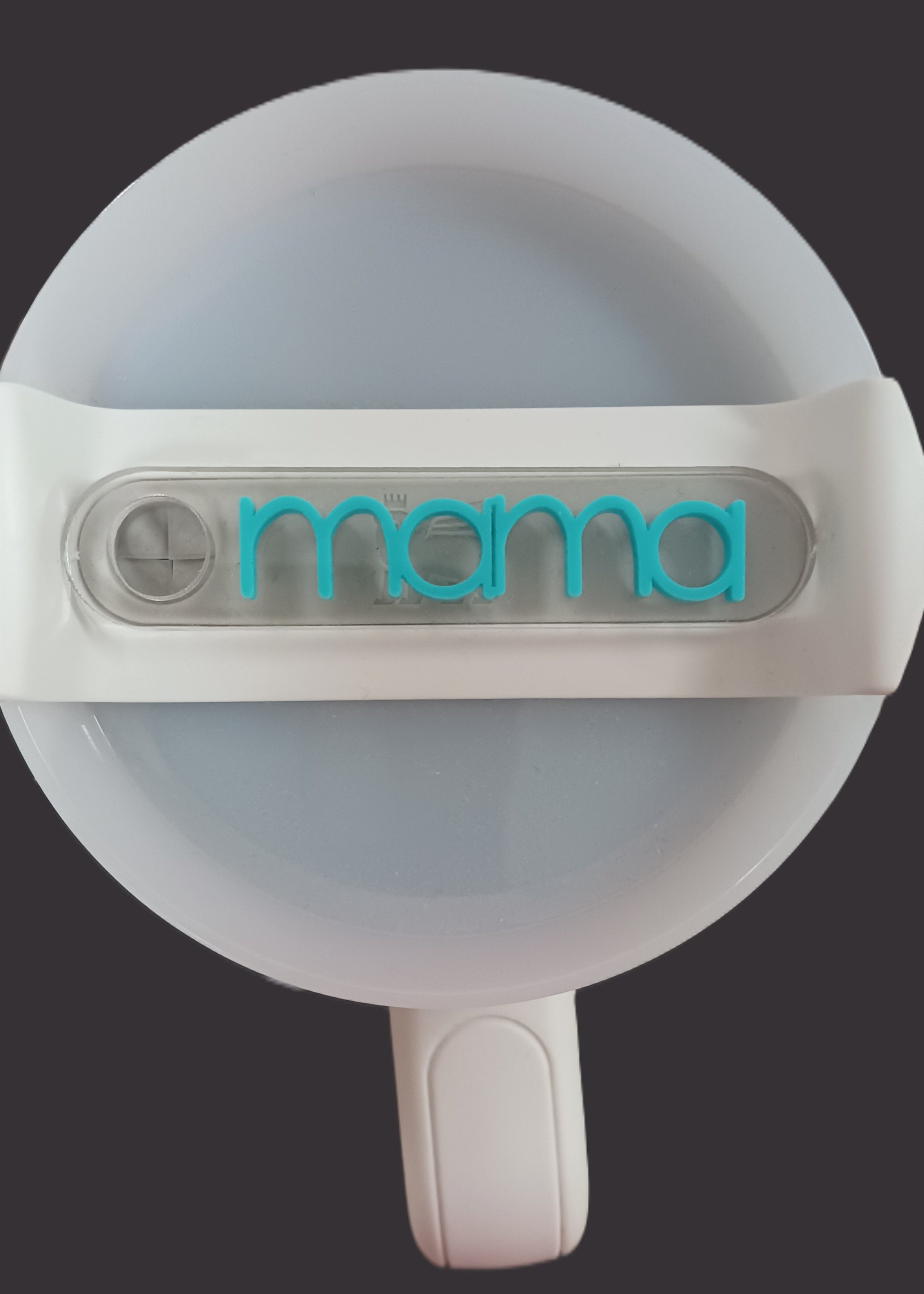 Personalized Acrylic Tumbler Name Tag, Stanley FlowState Topper
